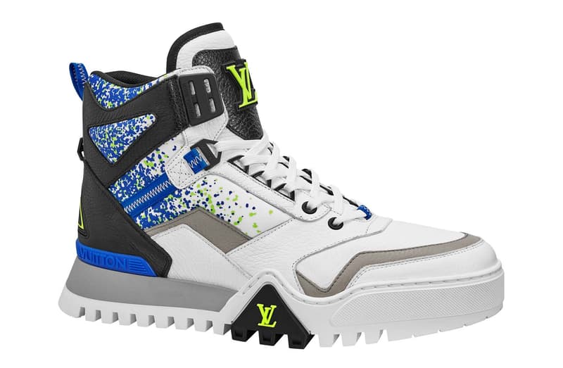 Louis Vuitton Pre-Spring 2020 Footwear & Accessories