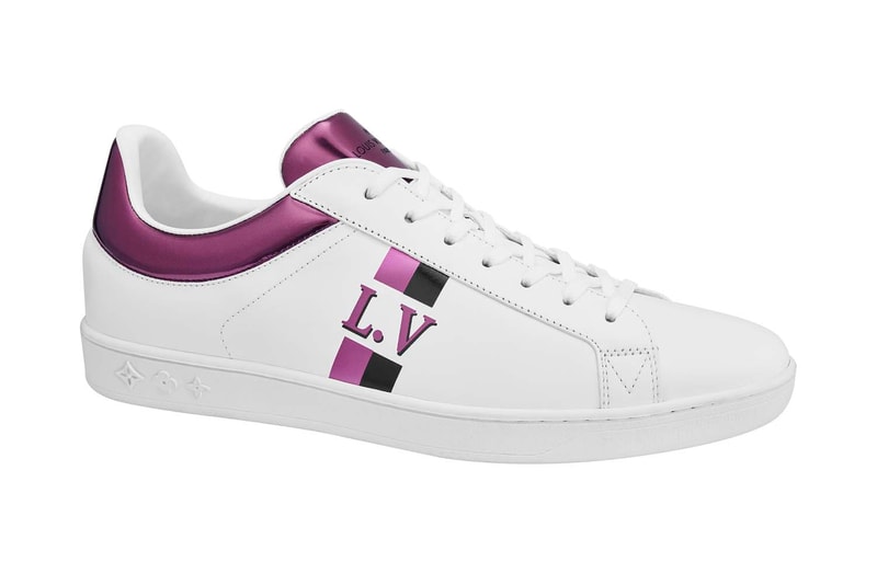 Louis Vuitton Pre-Spring 2020 Footwear & Accessories