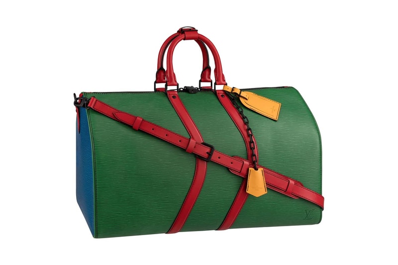 Louis Vuitton Pre-Spring 2020 Footwear & Accessories