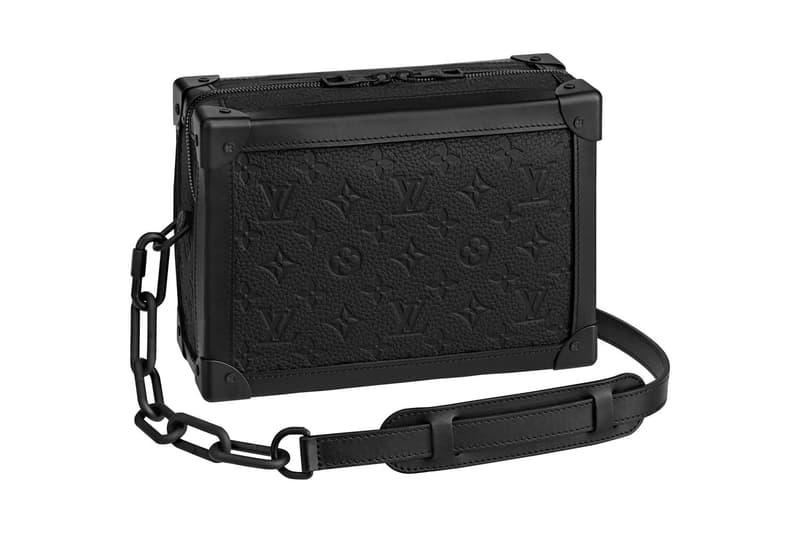 Louis Vuitton Pre-Spring 2020 Footwear & Accessories