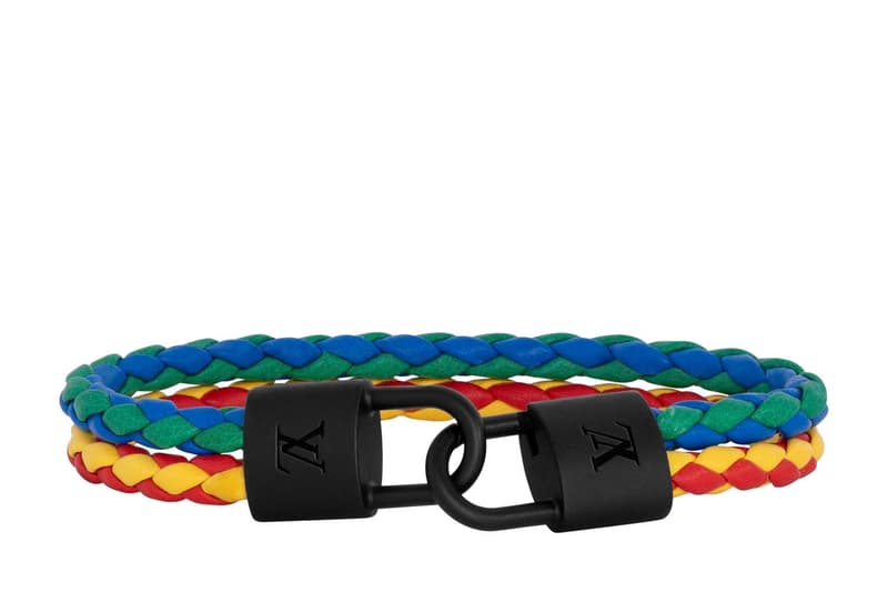 Louis Vuitton Pre-Spring 2020 Footwear & Accessories