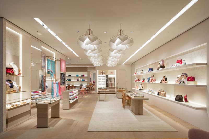 louis vuitton maison seoul store opening frank gehry architecture designer peter marino