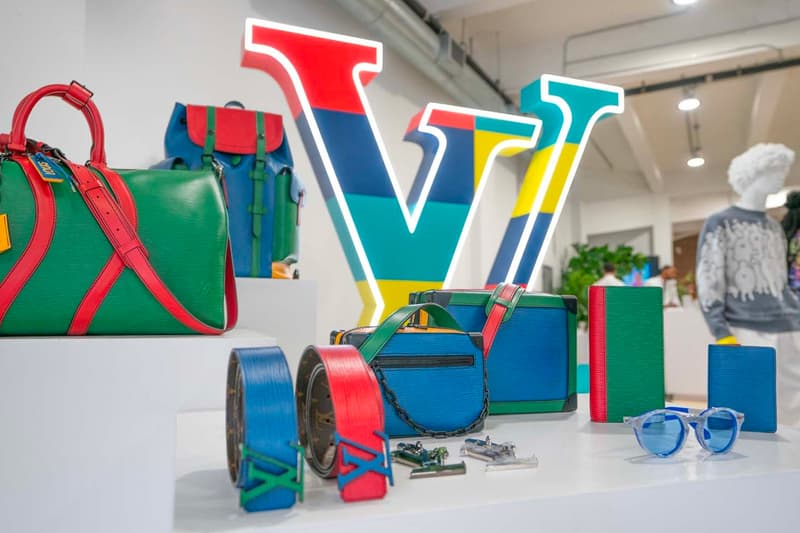 Louis Vuitton Opening a Leather Workshop in Texas factory Johnson County President Donald Trump Bernard Arnault Keene