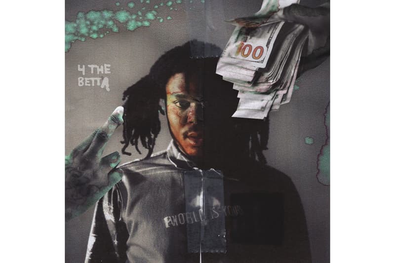 Lucki Announces New Project & Shares "4 The Betta" Single 'days b4 iii' rap hip-hop chief keef dj eway chicago 