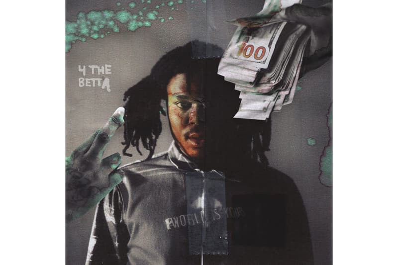 Lucki Announces New Project & Shares "4 The Betta" Single 'days b4 iii' rap hip-hop chief keef dj eway chicago