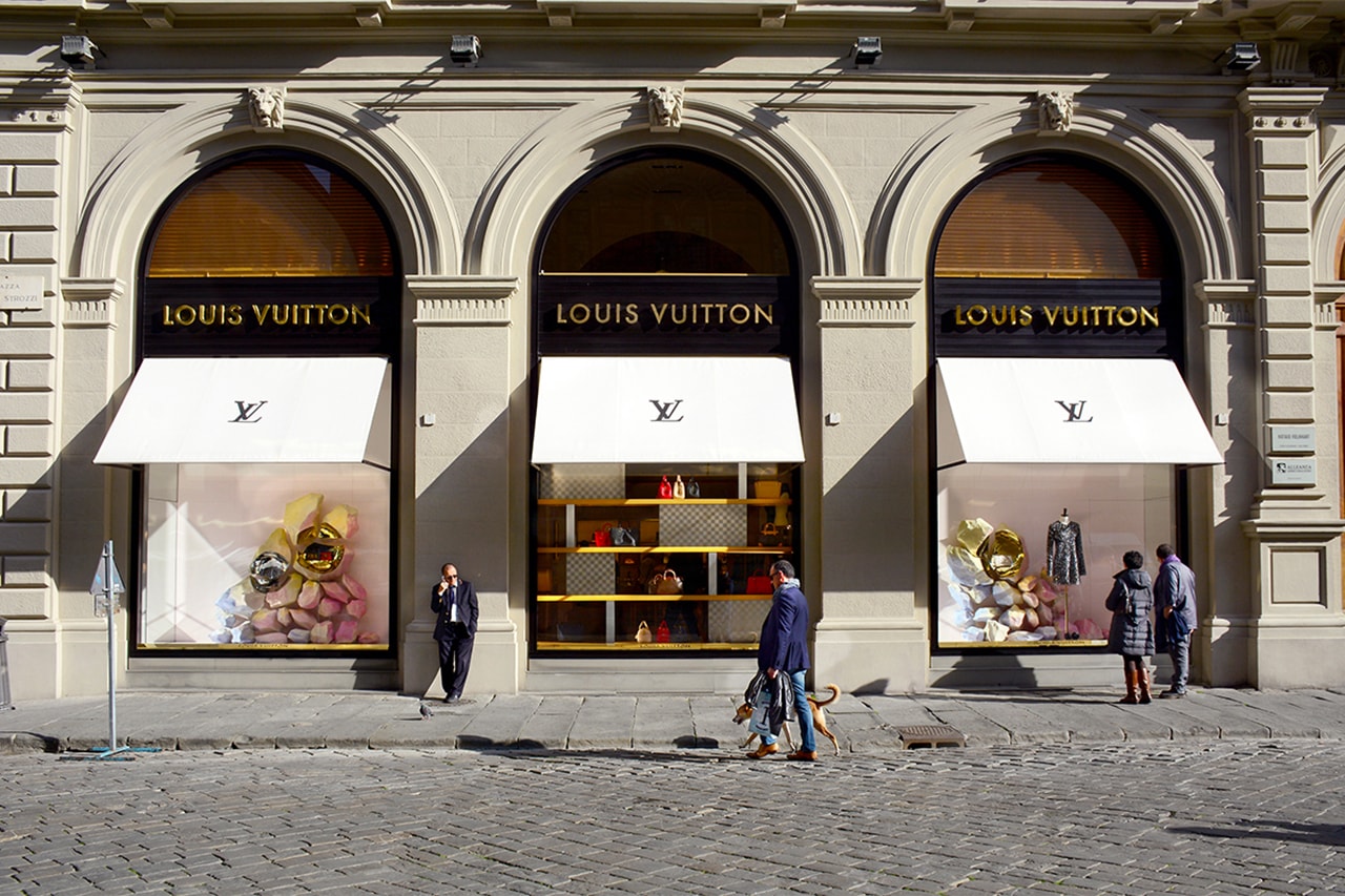 LVMH 16 percent Revenue Growth Louis Vuitton Dior virgil abloh kim jones menswear third quarter financial result