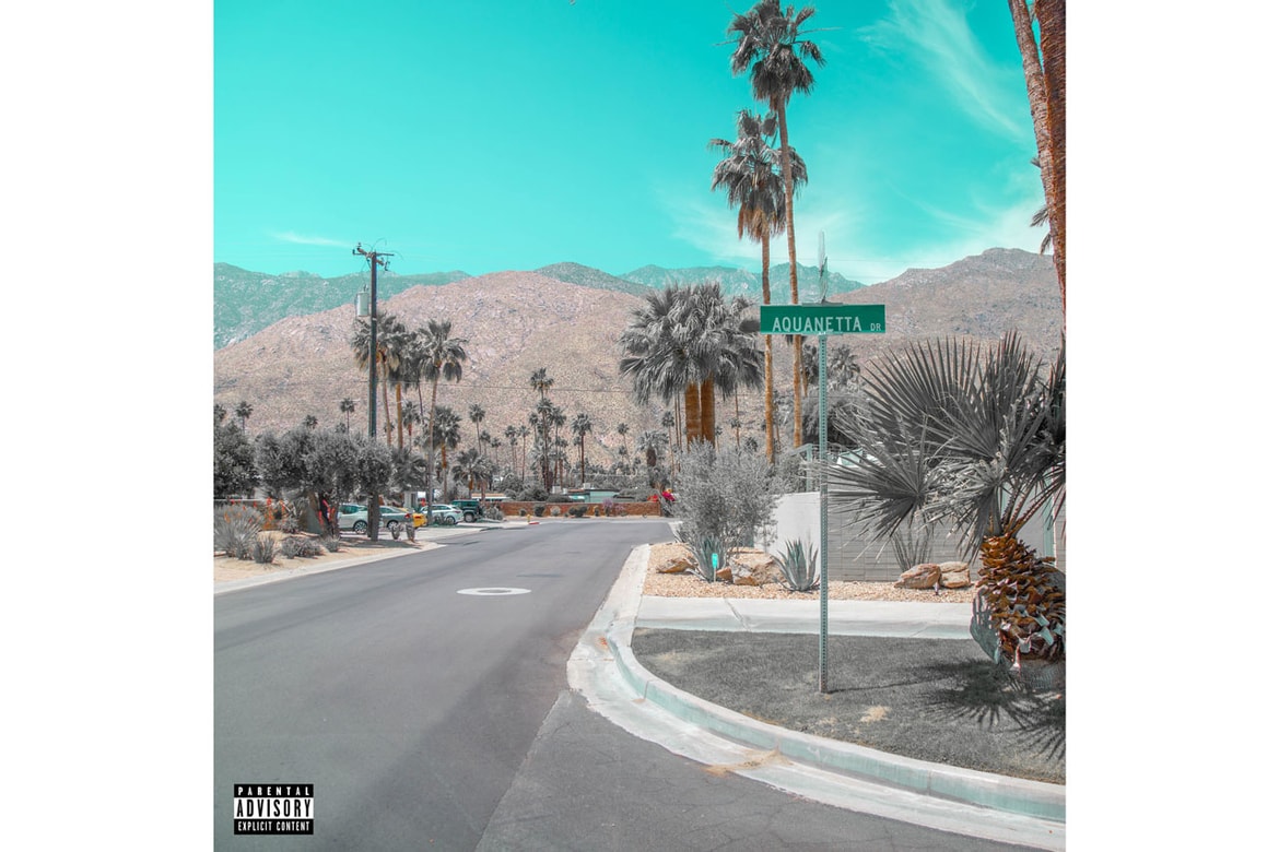 Mack Kean Aquanetta Dr Pt 2 Release Info Hypebeast