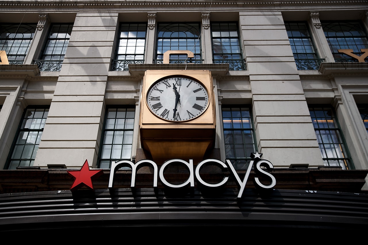 Macy's Bloomingdale's Announce Fur Ban Info Phase Out Material Retail Vaults Business Department Store