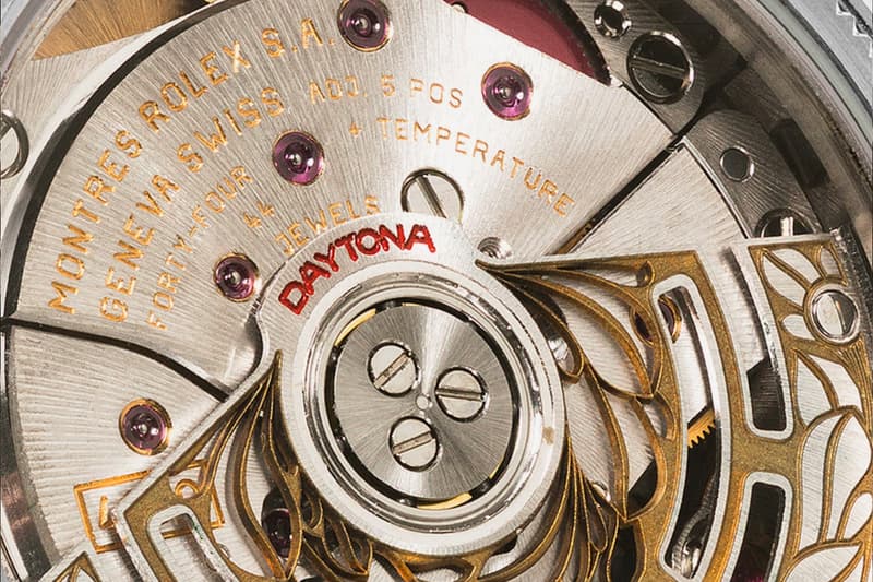 MAD Paris Rolex Daytona Openwork SK II Watch Release Info Date Buy