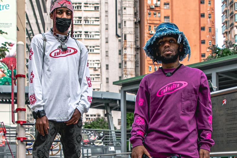 Streetsnaps: MadeinTYO & DJ Jehmahk