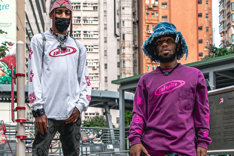 Streetsnaps: MadeinTYO & DJ Jehmahk