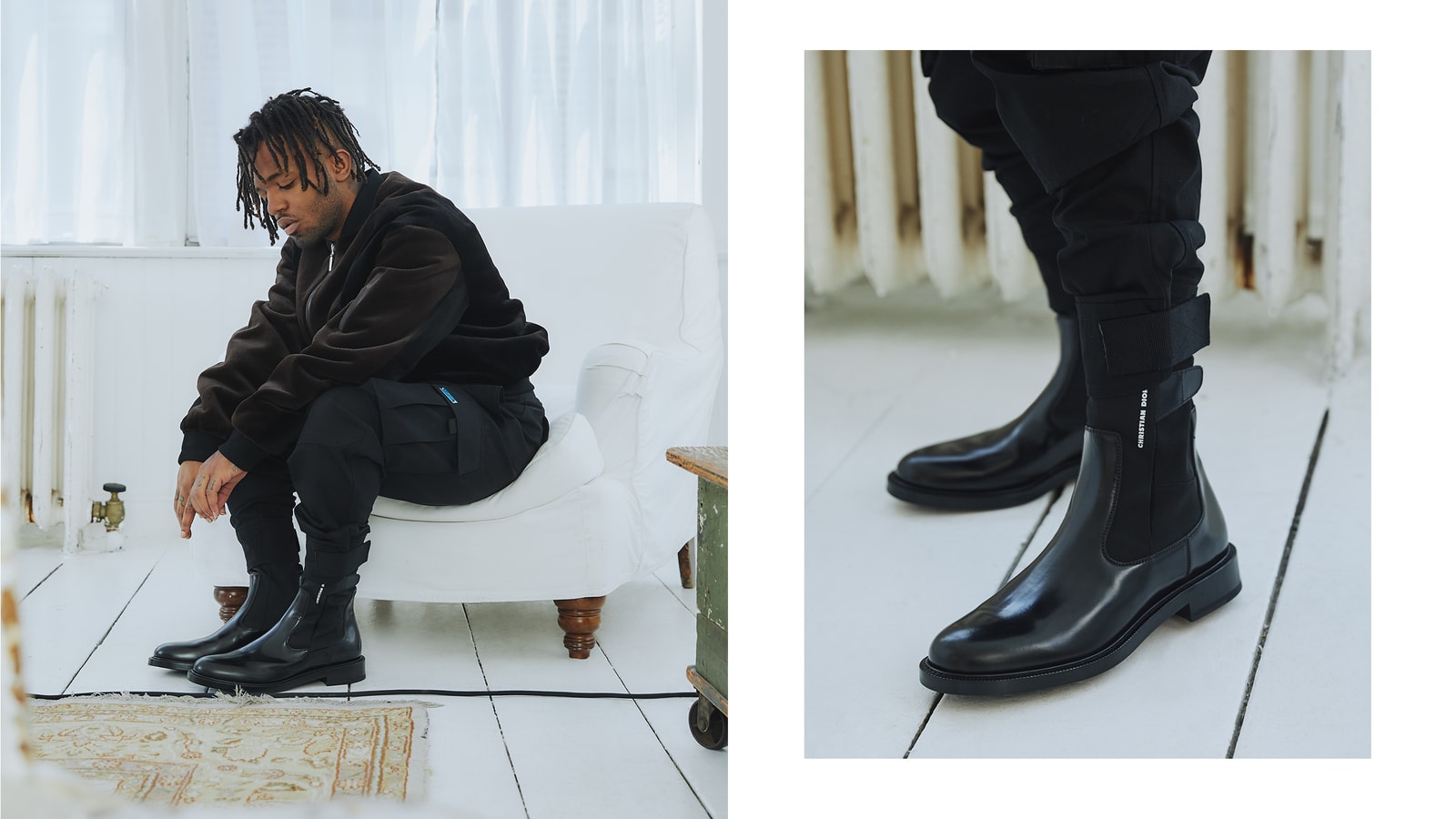 MadeinTYO Reflects on the Origins of His Personal Style