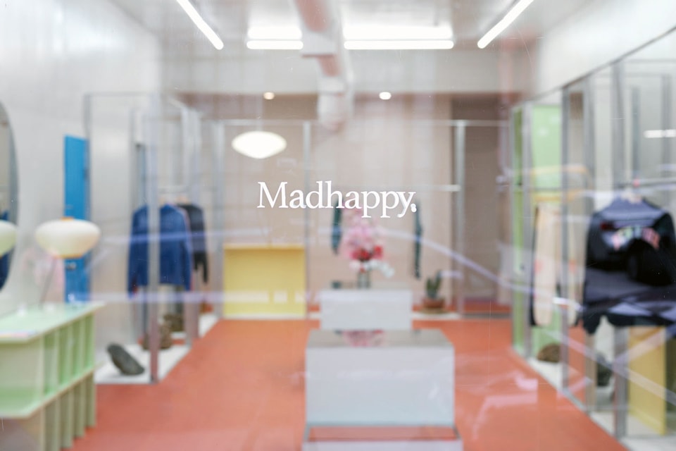 LVMH's Luxury Ventures Fund Invests in 2-Year Old Streetwear Brand Madhappy  - The Fashion Law