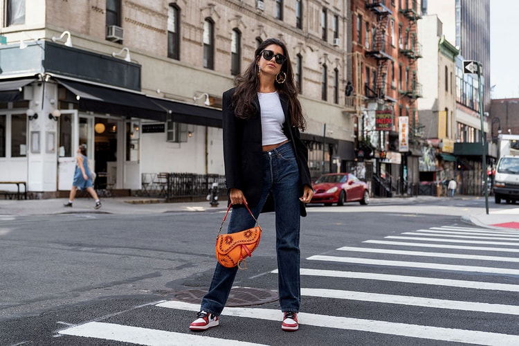 Streetsnaps: Madison Blank