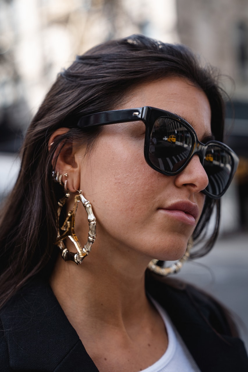 Madison Blank Sak's NYC Streetsnaps Interview mens market manager new york city feature style