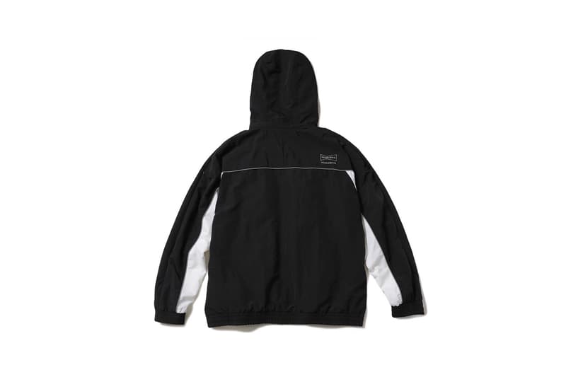 MAGIC STICK x Wasted Youth Capsule Collection Outerwear Zip Up Jacket Windbreaker Track Pants Neon Yellow Blue Black 3M Detailing Release Information First Look Harajuku Day Festival