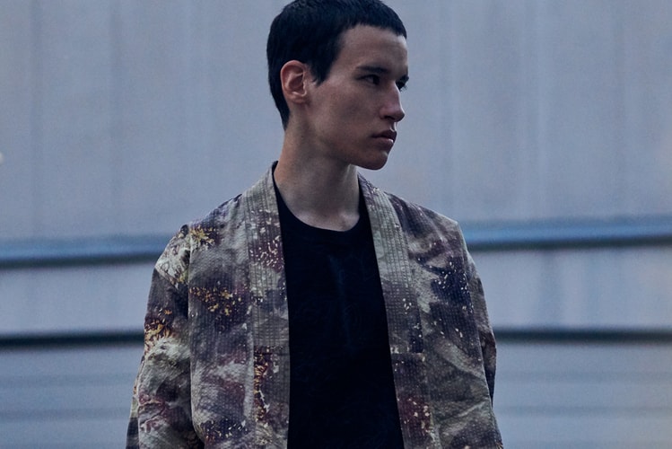 maharishi's FW19 "Technical" Collection Highlights Vegetable-Dyed Layers