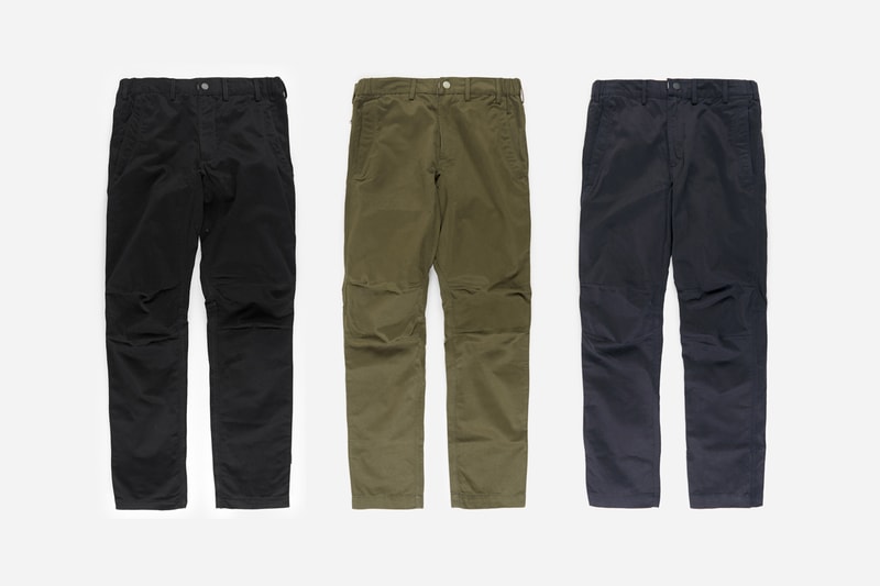 maharishi "Skeletal Truth" Capsule Collection Utagawa Kuniyoshi Skeleton Track Suits Jackets Pants M65 Utility Vests Black Golden Olive Green Brown White