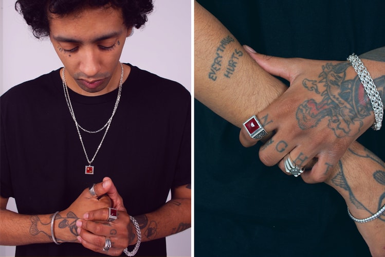 MAPLE Drops New VHS-inspired FW19 Lookbook