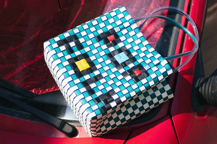 Marni's "Pop Folk Market" Debuts Colorful Range of Bags & Home Goods