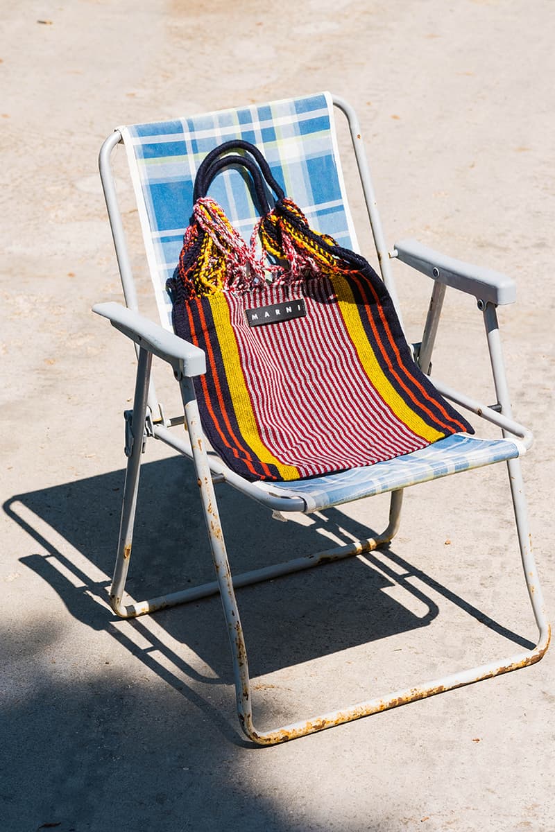 Marni Pop Folk Market