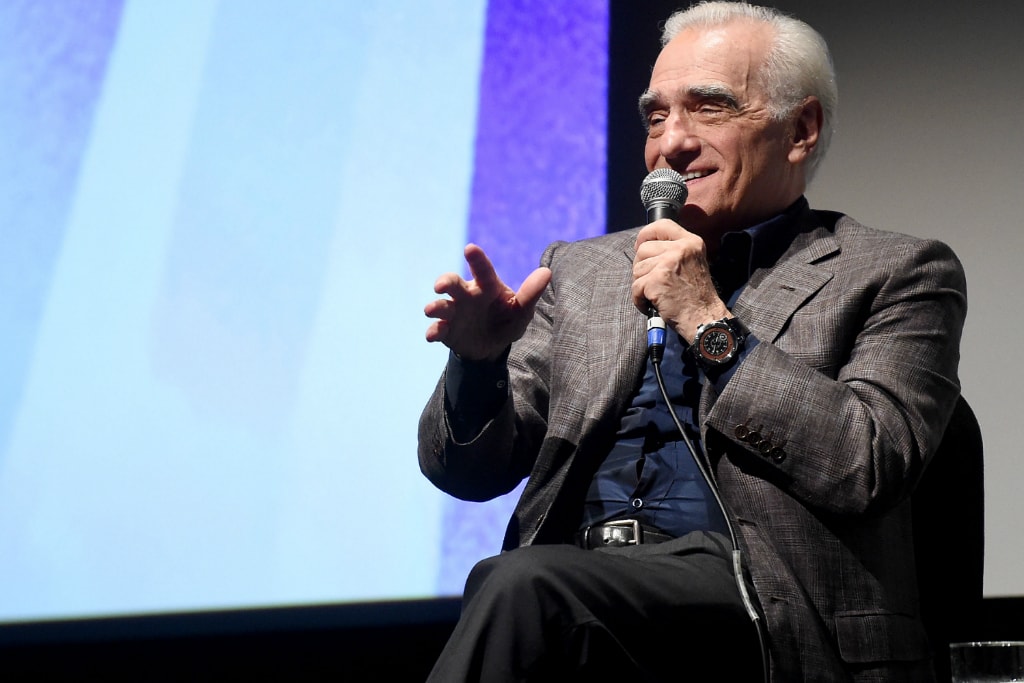 Martin Scorsese Criticizes Marvel Films in EMPIRE james guNn arent cinema october 2019 interview