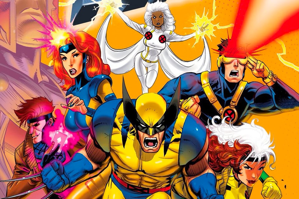 Marvel Sued for Copying 'X-Men: The Animated Series' Theme | HYPEBEAST
