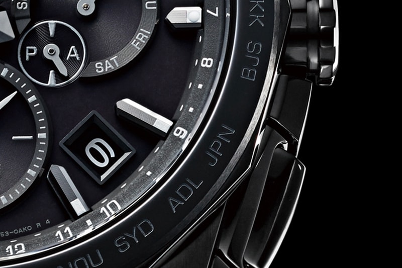 mastermind JAPAN x Seiko Astron Watch Info GBP MMJ japan streetwear black GMT Seiko watches skull tokyo Grand Seiko Sports wristwatch tech Solar  