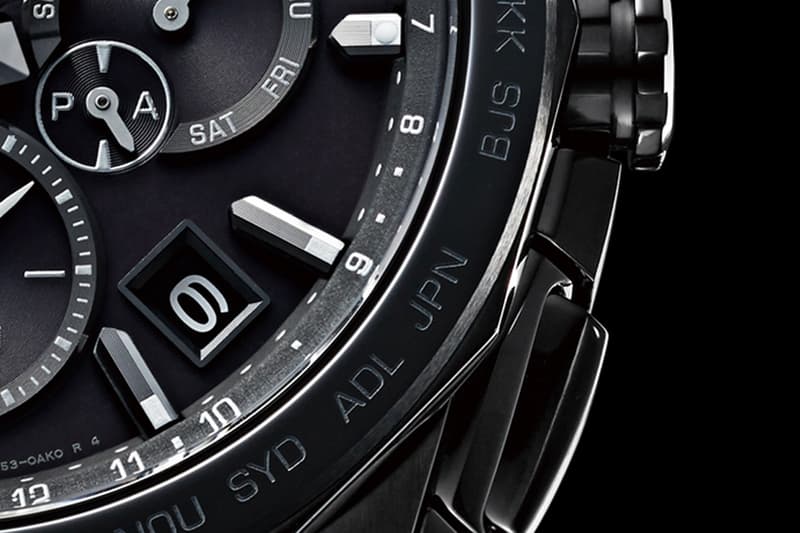 mastermind JAPAN x Seiko Astron Watch Info GBP MMJ japan streetwear black GMT Seiko watches skull tokyo Grand Seiko Sports wristwatch tech Solar