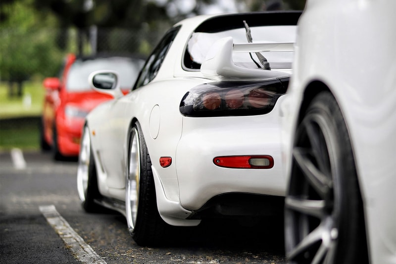 Mazda Hints at Return of Rotary Engine RX-7 FC FD RX-8 EVs Tokyo Auto Show 