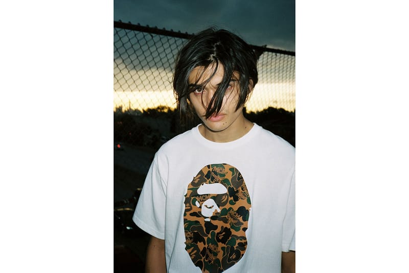 BAPE and MCM Tease Collaborative Capsule