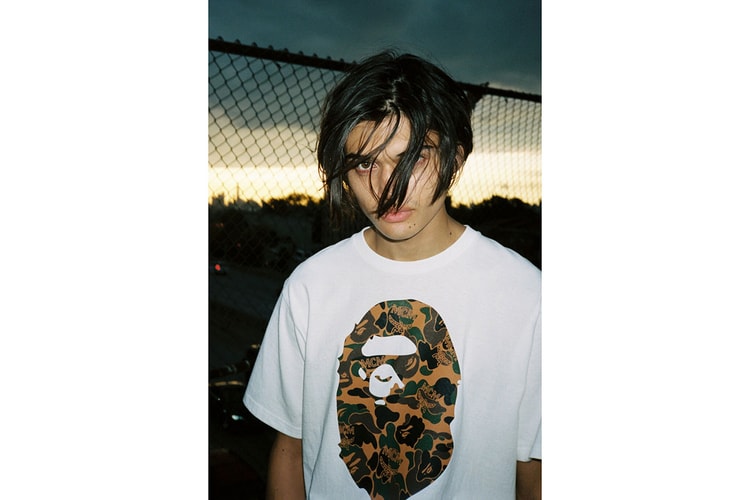 BAPE and MCM Tease Collaborative Capsule