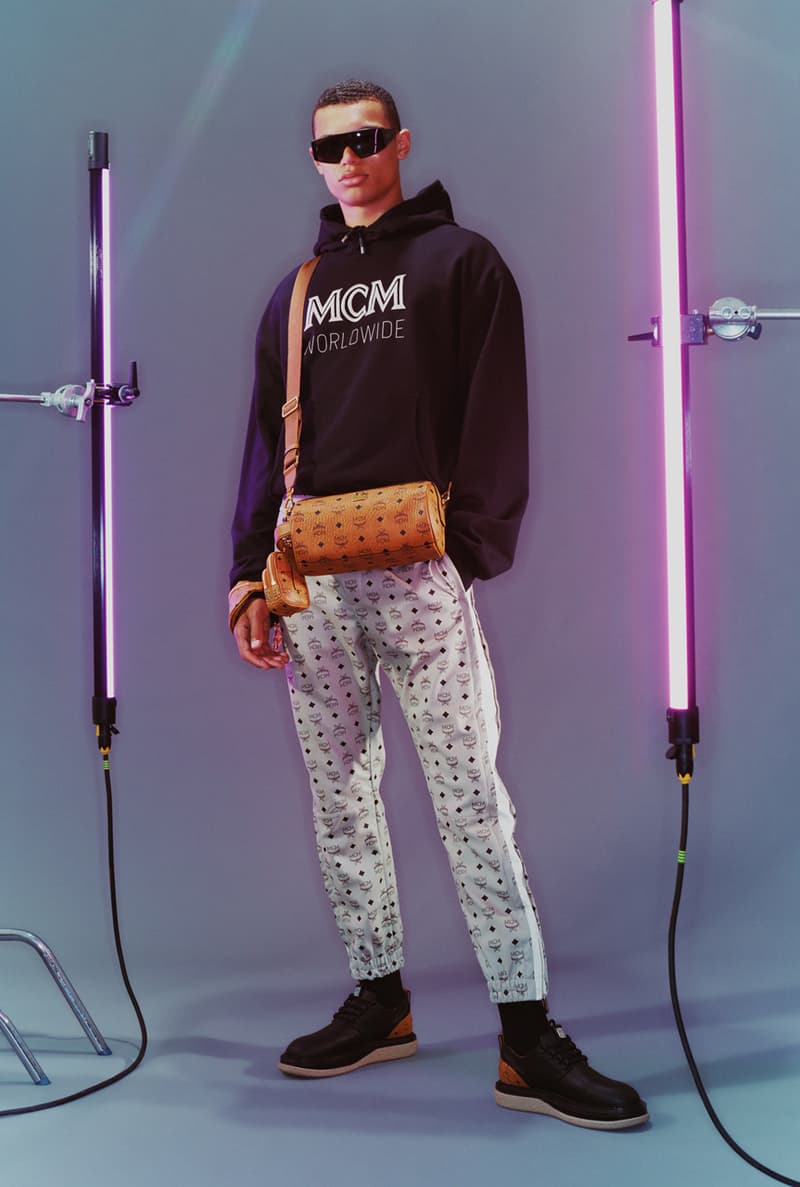 MCM Spring/Summer 2020 COllection release info berlin munic disco art viesto monogram music germany