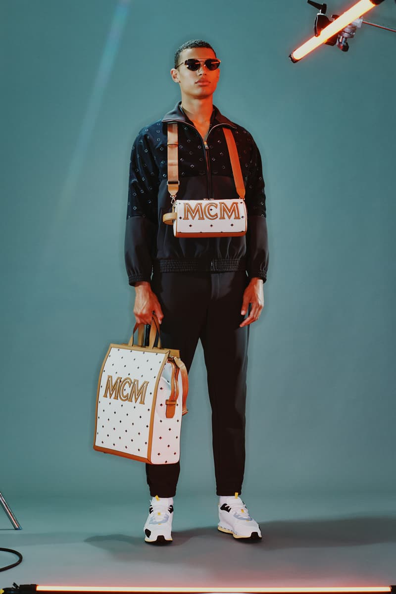 MCM Spring/Summer 2020 COllection release info berlin munic disco art viesto monogram music germany 