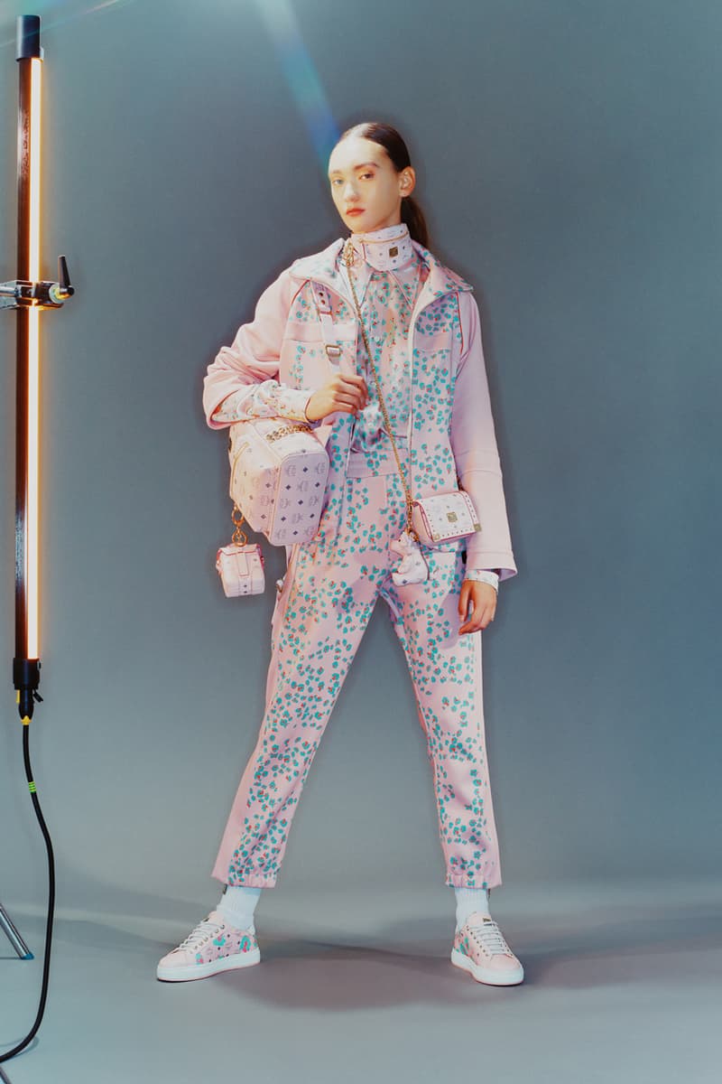 MCM Spring/Summer 2020 COllection release info berlin munic disco art viesto monogram music germany
