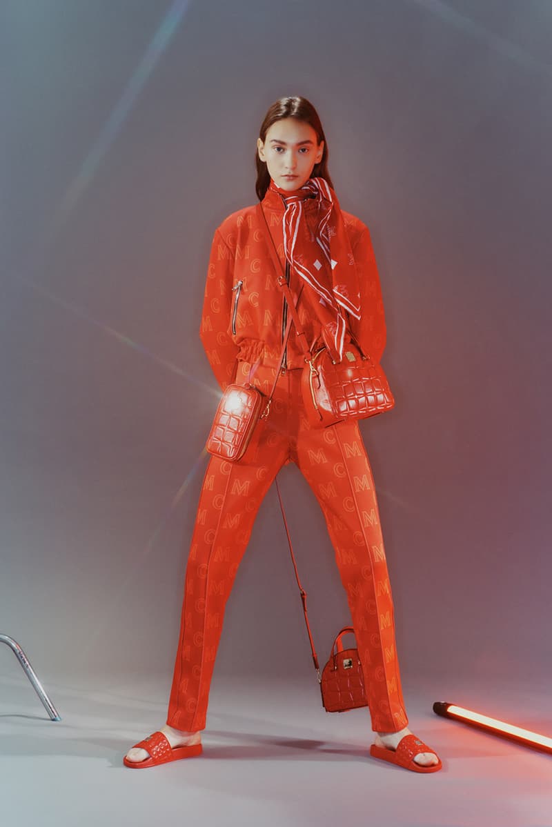 MCM Spring/Summer 2020 COllection release info berlin munic disco art viesto monogram music germany