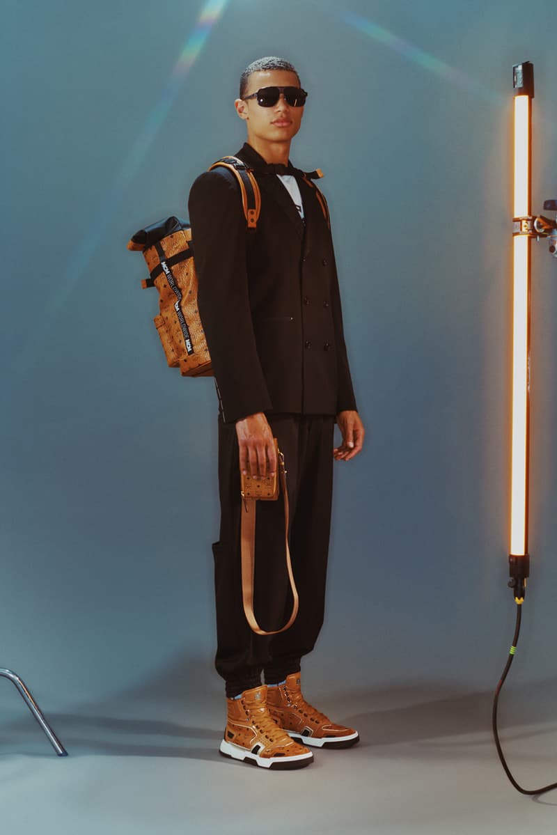MCM Spring/Summer 2020 COllection release info berlin munic disco art viesto monogram music germany