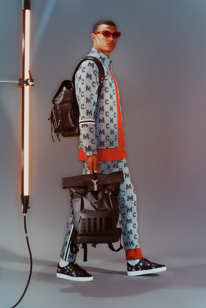 MCM Spring/Summer 2020 COllection release info berlin munic disco art viesto monogram music germany