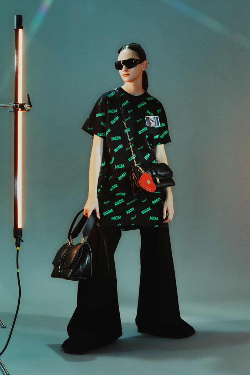 MCM Spring/Summer 2020 COllection release info berlin munic disco art viesto monogram music germany