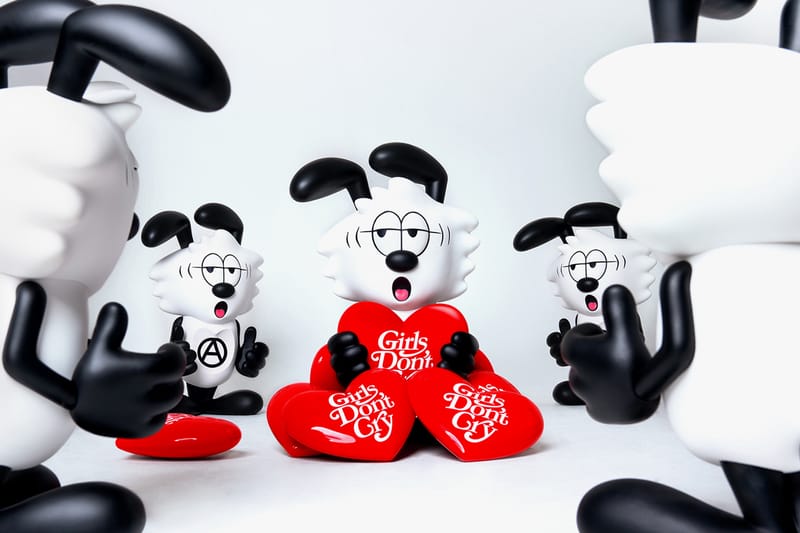 Verdy & AllRightsReserved Launch "MEET VERDY GALLERY" in Hong Kong