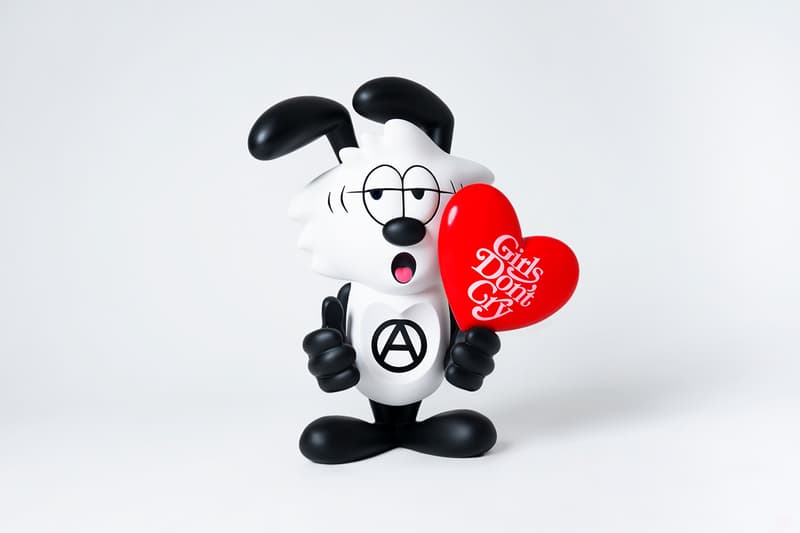 meet project vick by verdy allrightsreserved vinyl figures artworks