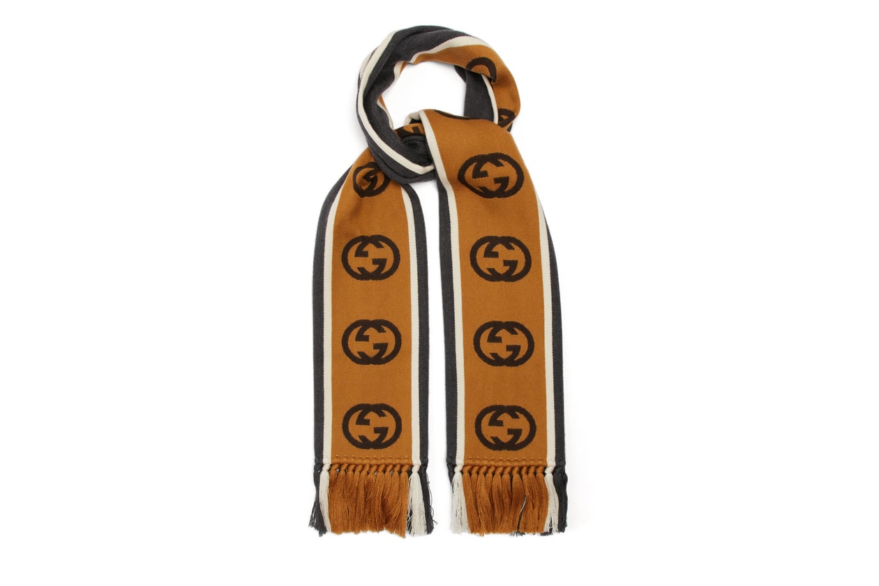 best mens luxury scarves fall winter 2019 burberry scarf where to buy off white accessories heron preston rick owens raf simons 