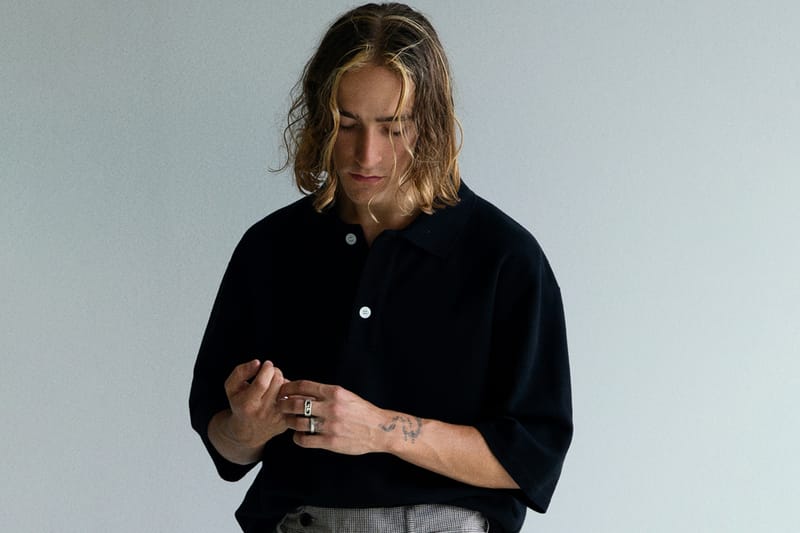 mfpen Offers Masterclass in Relaxed Tailoring & Pefected Staples for FW19 Campaign