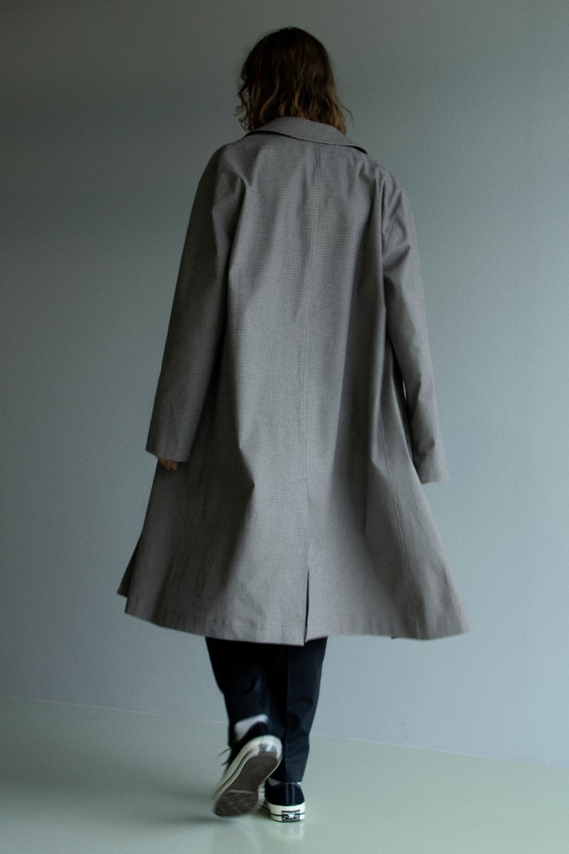 mfpen Fall/Winter 2019 Lookbook Campaign Release Visuals Photographer Emerging Scandinavian Brand Label Menswear Elevated Staple Pieces Garments Outerwear Luxe Copenhagen Fashion Week show