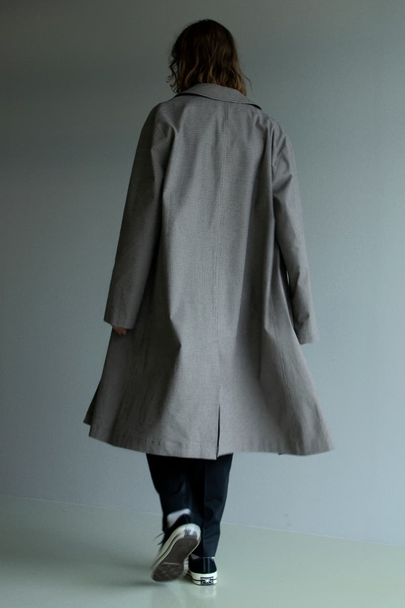mfpen Fall/Winter 2019 Lookbook Campaign Release Visuals Photographer Emerging Scandinavian Brand Label Menswear Elevated Staple Pieces Garments Outerwear Luxe Copenhagen Fashion Week show