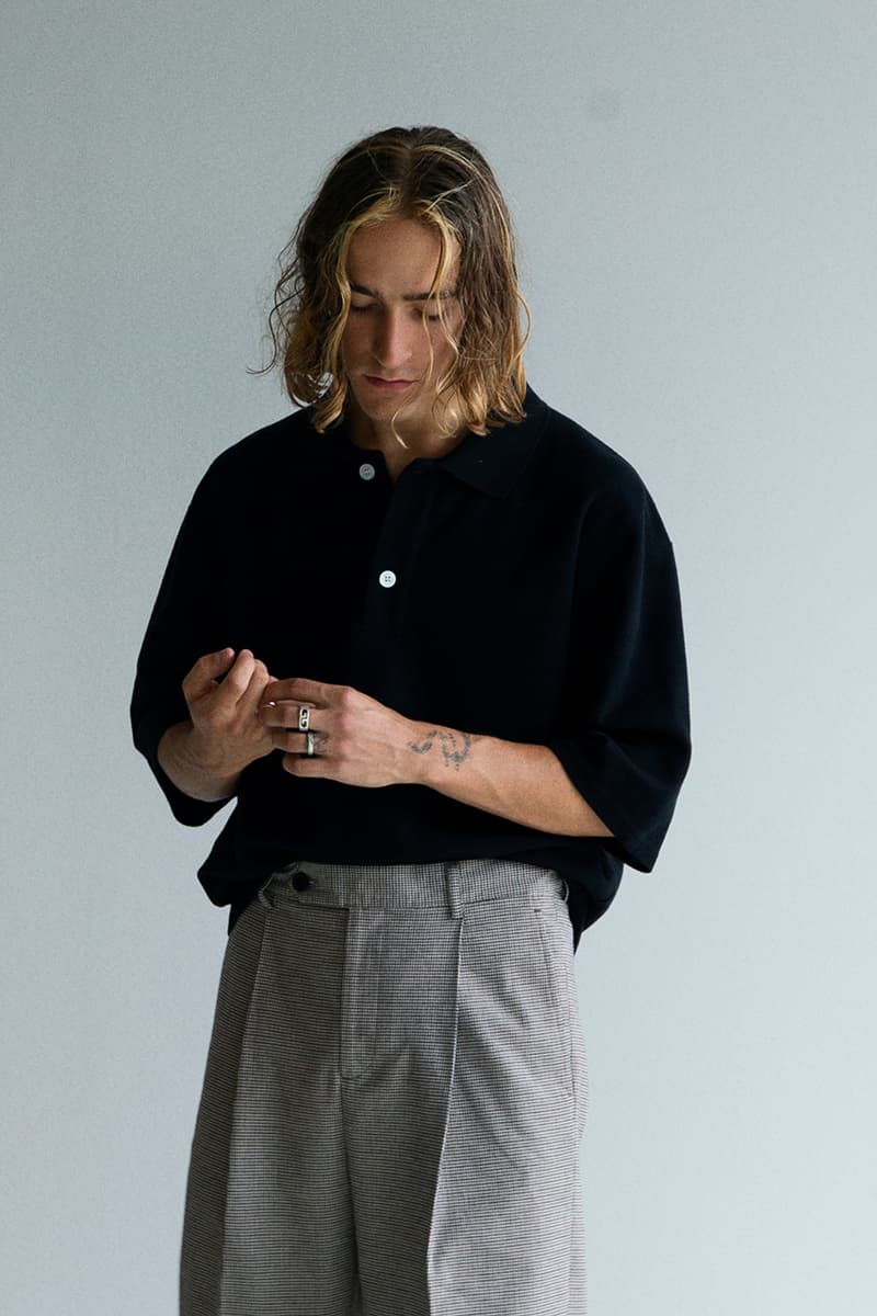 mfpen Fall/Winter 2019 Lookbook Campaign Release Visuals Photographer Emerging Scandinavian Brand Label Menswear Elevated Staple Pieces Garments Outerwear Luxe Copenhagen Fashion Week show