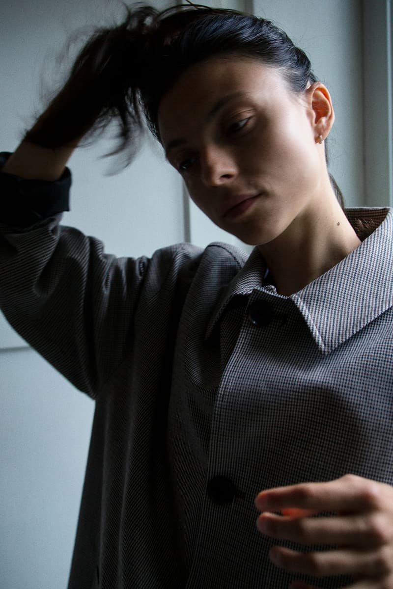 mfpen Fall/Winter 2019 Lookbook Campaign Release Visuals Photographer Emerging Scandinavian Brand Label Menswear Elevated Staple Pieces Garments Outerwear Luxe Copenhagen Fashion Week show