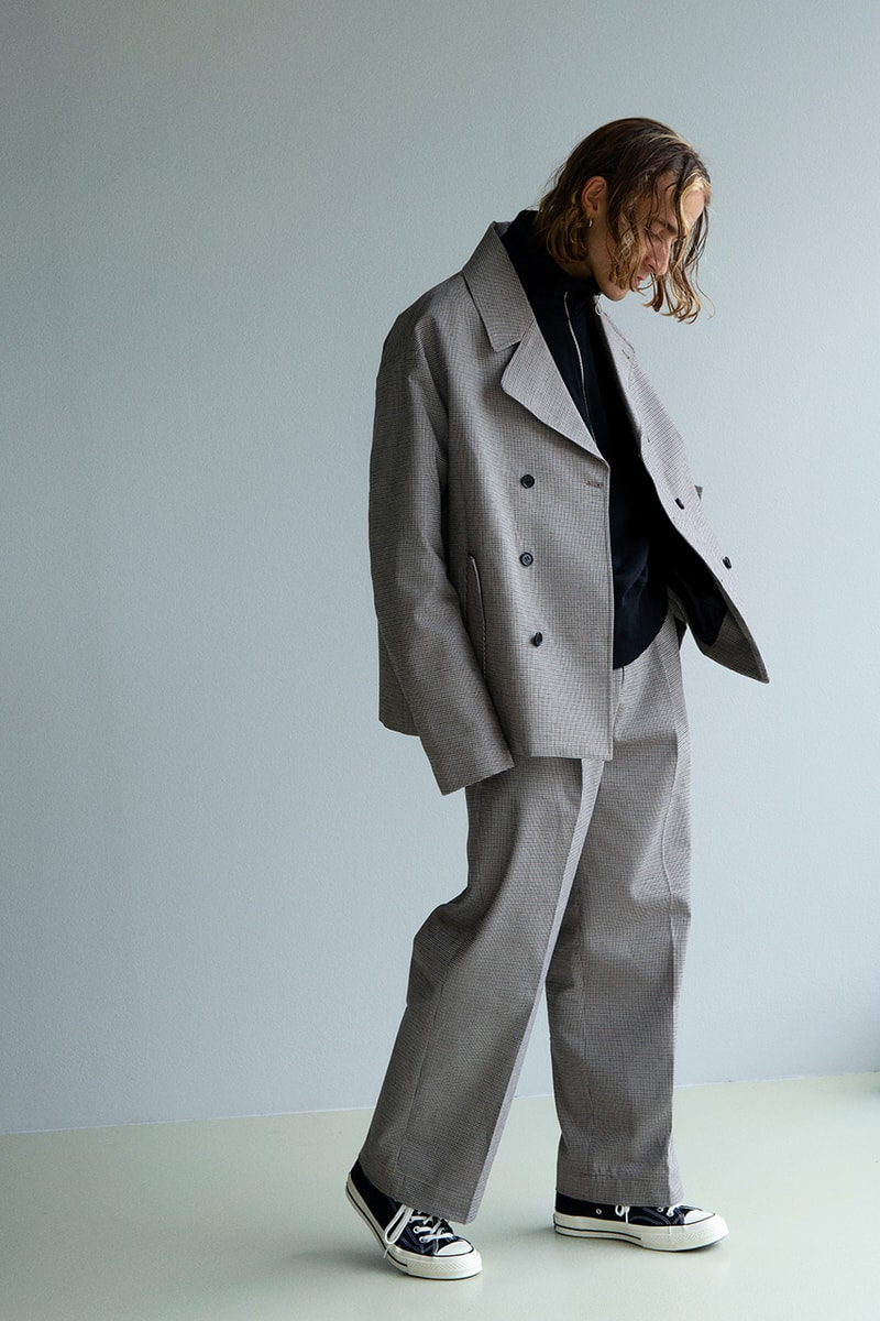 mfpen Fall/Winter 2019 Lookbook Campaign Release Visuals Photographer Emerging Scandinavian Brand Label Menswear Elevated Staple Pieces Garments Outerwear Luxe Copenhagen Fashion Week show