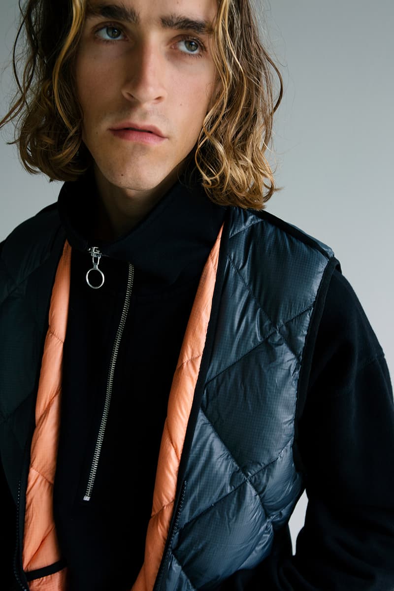 mfpen Fall/Winter 2019 Lookbook Campaign Release Visuals Photographer Emerging Scandinavian Brand Label Menswear Elevated Staple Pieces Garments Outerwear Luxe Copenhagen Fashion Week show