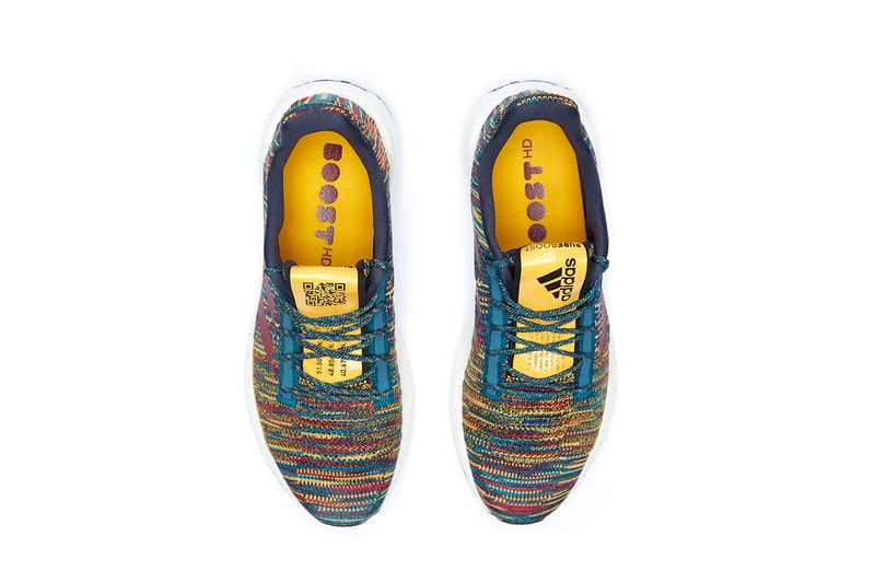 missoni adidas consortium pulseboost hd release information buy cop purchase pre order details white orange Italian sneaker running trainer Ef7541 Core Burgundy/Core Black  Ef7543 Tech Mint/Core BurgundyEf7548
